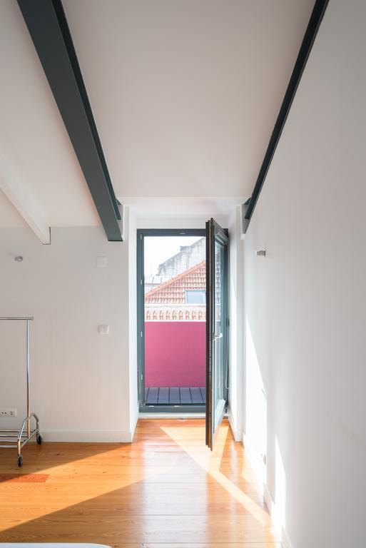 Flh Bairro Alto Balcony Flat Apartment Lisbon Exterior photo